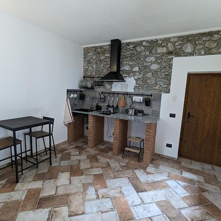 Antica Osteria Apartments Dongo Zimmer foto