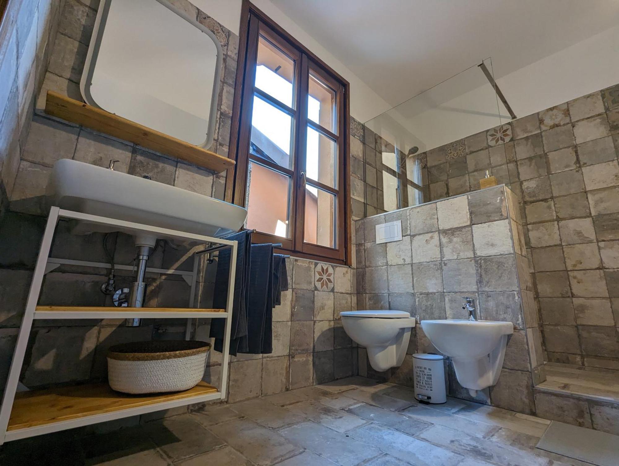 Antica Osteria Apartments Dongo Zimmer foto