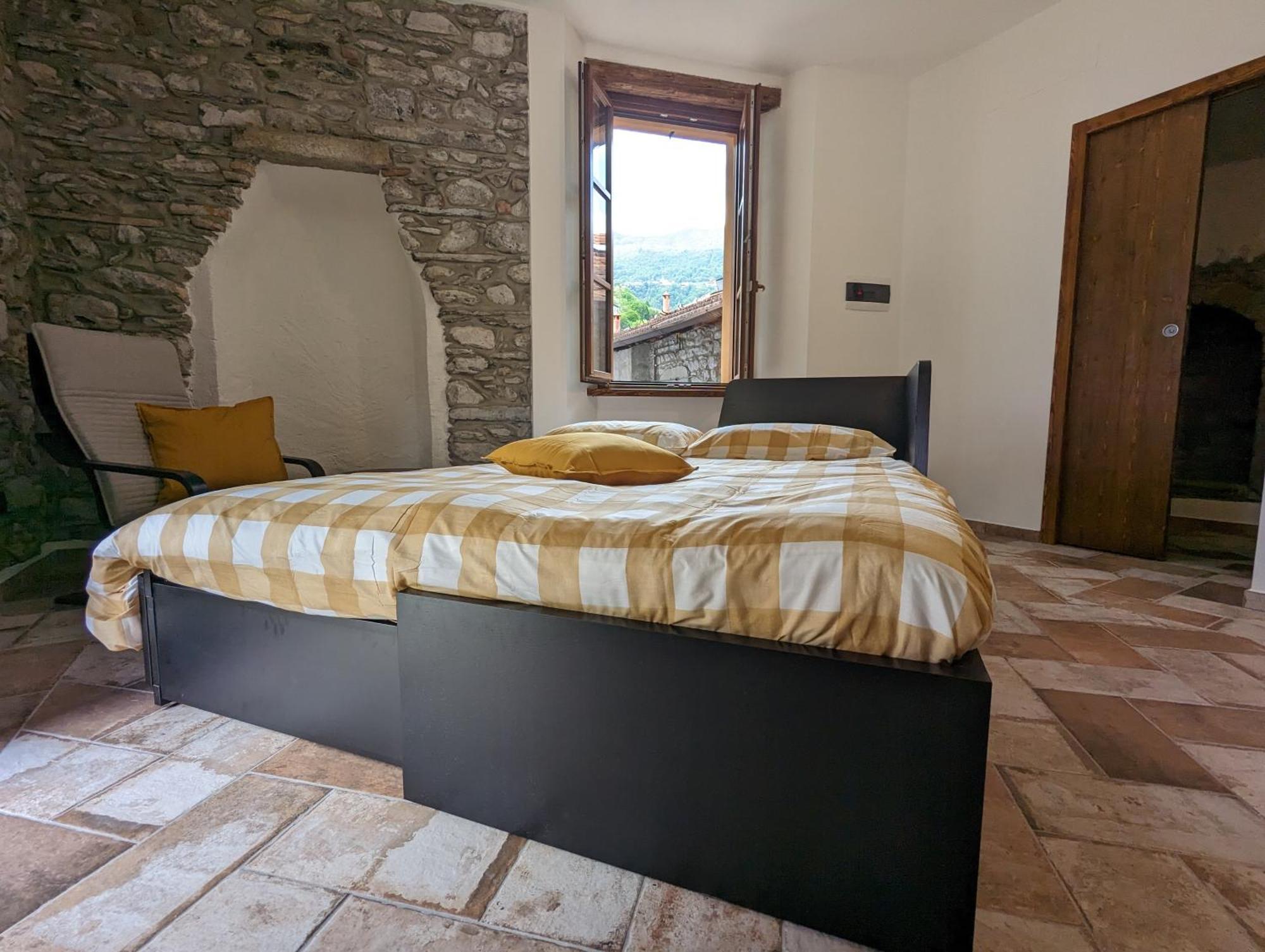 Antica Osteria Apartments Dongo Zimmer foto